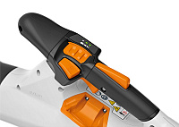 STIHL BGA 200 Аккумуляторное воздуходувное устройство STIHL BA010115900, Воздуходувные устройства аккумуляторные Штиль